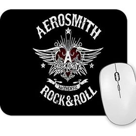 Baskı Dükkanı Aerosmith Mouse Pad