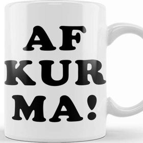Baskı Dükkanı Afkurma Karadeniz Kupa