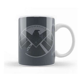 Baskı Dükkanı Agents of Shield Shield Kupa