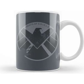 Baskı Dükkanı Agents of Shield Shield Kupa
