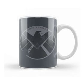 Baskı Dükkanı Agents of Shield Shield Kupa