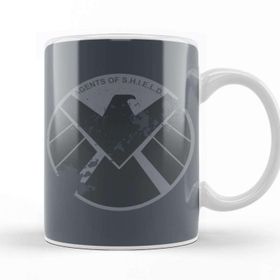 Baskı Dükkanı Agents of Shield Shield Kupa