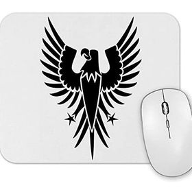 Baskı Dükkanı Aguia Mouse Pad