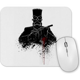 Baskı Dükkanı Aguia Natureza Mouse Pad