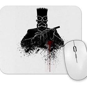 Baskı Dükkanı Aguia Natureza Mouse Pad
