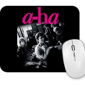 Baskı Dükkanı Aha Müzik Grubu Mouse Pad