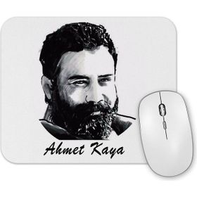 Baskı Dükkanı Ahmet Kaya Mouse Pad