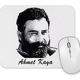 Baskı Dükkanı Ahmet Kaya Mouse Pad