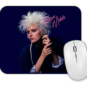 Baskı Dükkanı Aimee Mann Mouse Pad
