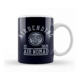 Baskı Dükkanı Air Bending-1 Kupa Bardak