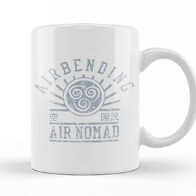 Baskı Dükkanı Air Bending-1 Kupa Bardak