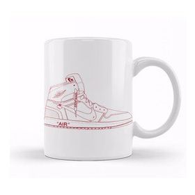 Baskı Dükkanı Air Jordan 1 01 Kupa