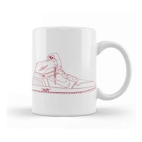 Baskı Dükkanı Air Jordan 1 01 Kupa