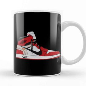 Baskı Dükkanı Air Jordan 1 01 Kupa