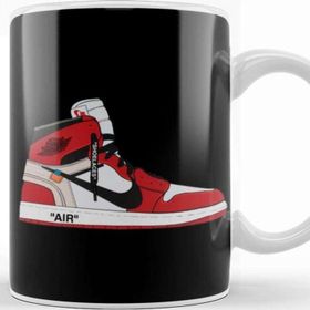 Baskı Dükkanı Air Jordan 1 01 Kupa