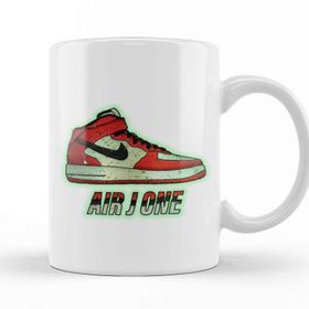 Baskı Dükkanı Air Jordan 1 02 Kupa