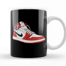 Baskı Dükkanı Air Jordan 1 Chicago 01 Kupa