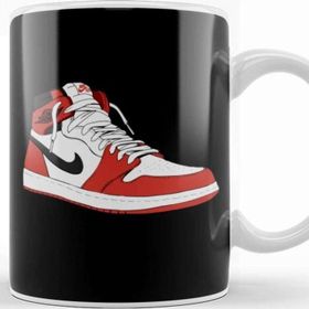 Baskı Dükkanı Air Jordan 1 Chicago 01 Kupa