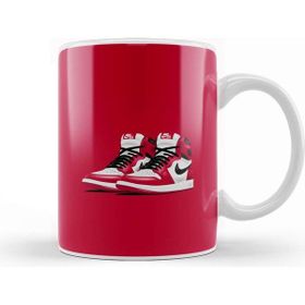 Baskı Dükkanı Air Jordan 1 Chicago Kupa