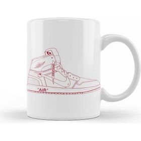 Baskı Dükkanı Air Jordan 1 Chicago Kupa