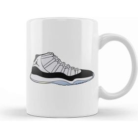 Baskı Dükkanı Air Jordan 1 Concord Kupa