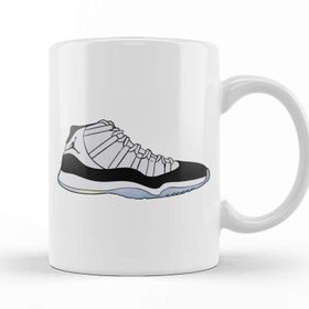 Baskı Dükkanı Air Jordan 1 Concord Kupa