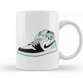 Baskı Dükkanı Air Jordan 1 Igloo Kupa