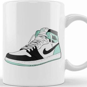 Baskı Dükkanı Air Jordan 1 Igloo Kupa