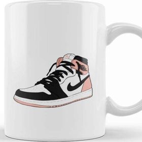 Baskı Dükkanı Air Jordan 1 Rust Kupa
