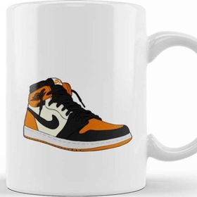 Baskı Dükkanı Air Jordan 1 Shattered Backboards Kupa