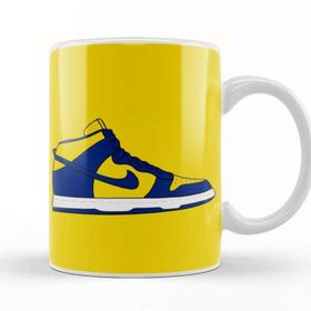 Baskı Dükkanı Air Jordan 1 U of M Dunk High Kupa