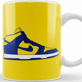 Baskı Dükkanı Air Jordan 1 U of M Dunk High Kupa