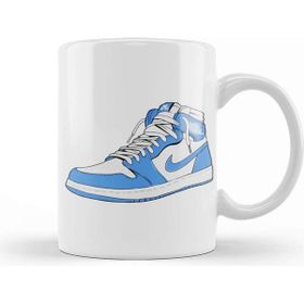 Baskı Dükkanı Air Jordan 1 Unc Jordan 1 Kupa