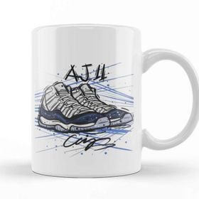 Baskı Dükkanı Air Jordan 5 Retro Neymar Take Me Away Kupa
