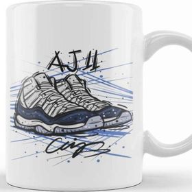 Baskı Dükkanı Air Jordan 5 Retro Neymar Take Me Away Kupa