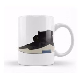 Baskı Dükkanı Air Jordan Air Fear of God Kupa