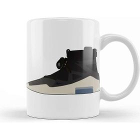 Baskı Dükkanı Air Jordan Air Fear of God Kupa