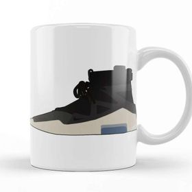Baskı Dükkanı Air Jordan Air Fear of God Kupa