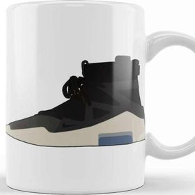 Baskı Dükkanı Air Jordan Air Fear of God Kupa