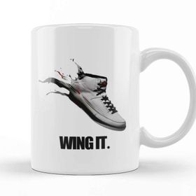 Baskı Dükkanı Air Jordan Iı 2 Designer Bruce Kilgore Released 1986 Athletic Sports Sneaker Fan Mens S Kids Kupa
