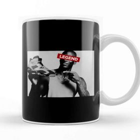 Baskı Dükkanı Air Jordan Legend J6 Carmines Kupa Bardak