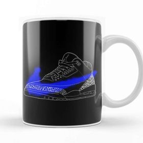Baskı Dükkanı Air Jordan Ones Kupa Bardak