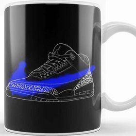 Baskı Dükkanı Air Jordan Ones Kupa Bardak