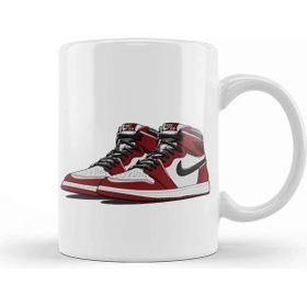 Baskı Dükkanı Air Jordan Shoes 01 Kupa