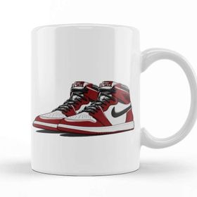 Baskı Dükkanı Air Jordan Shoes 01 Kupa