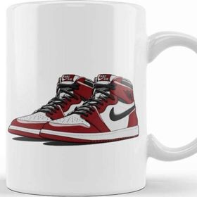 Baskı Dükkanı Air Jordan Shoes 01 Kupa
