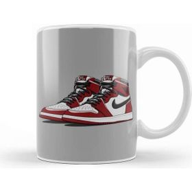 Baskı Dükkanı Air Jordan Shoes Kupa