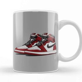 Baskı Dükkanı Air Jordan Shoes Kupa
