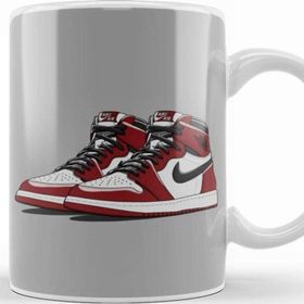 Baskı Dükkanı Air Jordan Shoes Kupa