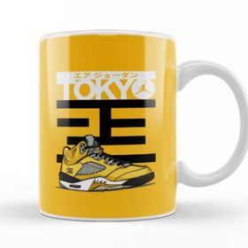 Baskı Dükkanı Air Jordan Tokyo 23 Kupa